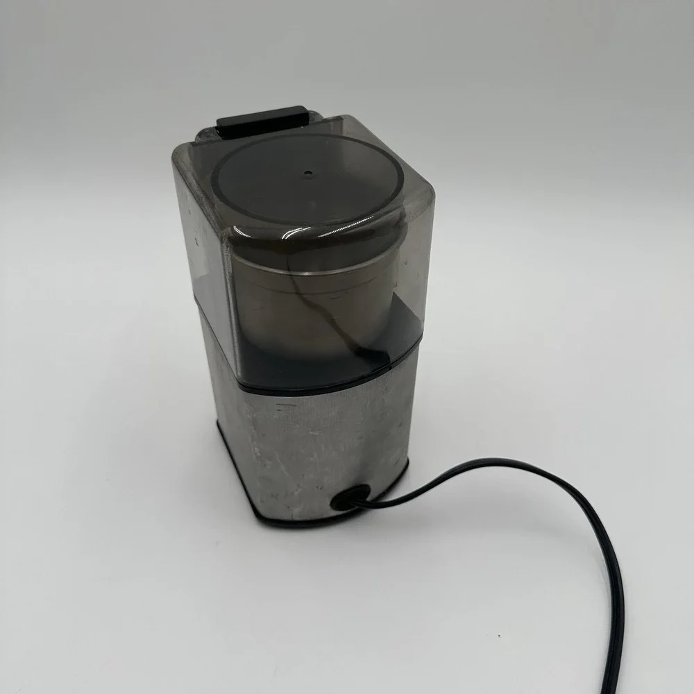 Cuisinart GRIND CENTRAL® COFFEE GRINDER Model #DCG-12BC